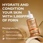 Genabelle PDRN VITA TONING AMPOULE - 30 ml Genabelle PDRN VITA TONING AMPOULE - 30 ml