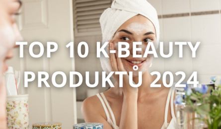 Nejprodávanější produkty v roce 2024: Top 10 bestsellerů korejské kosmetiky