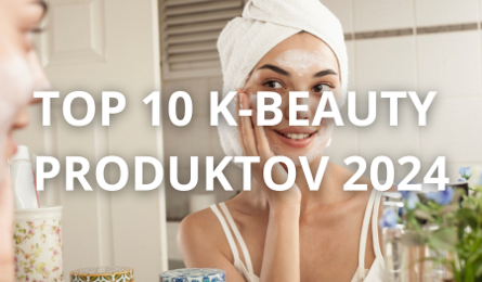 Najpredávanejšie produkty v roku 2024: Top 10 bestsellerov kórejskej kozmetiky